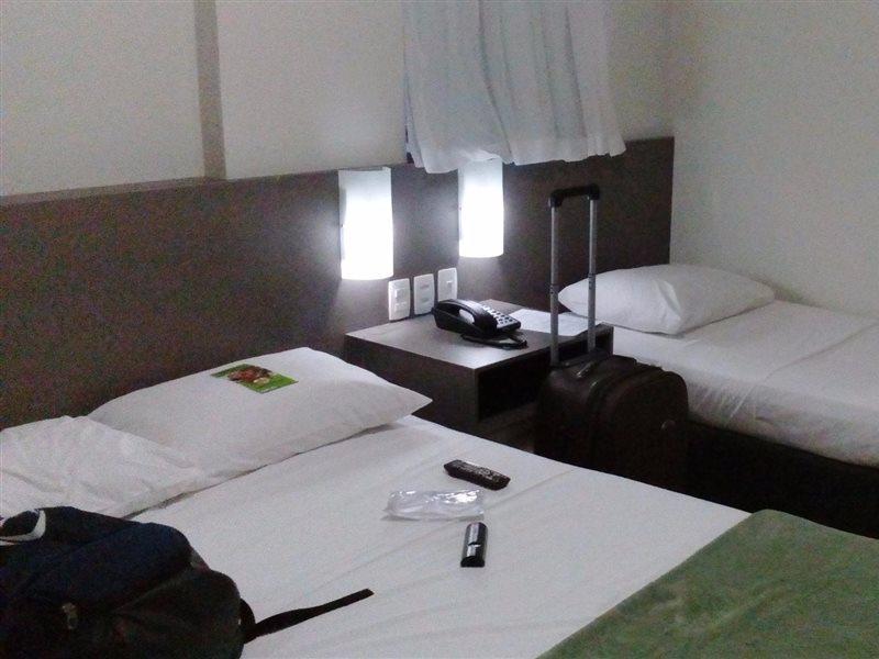Pajucara Hotel Express Maceió Buitenkant foto