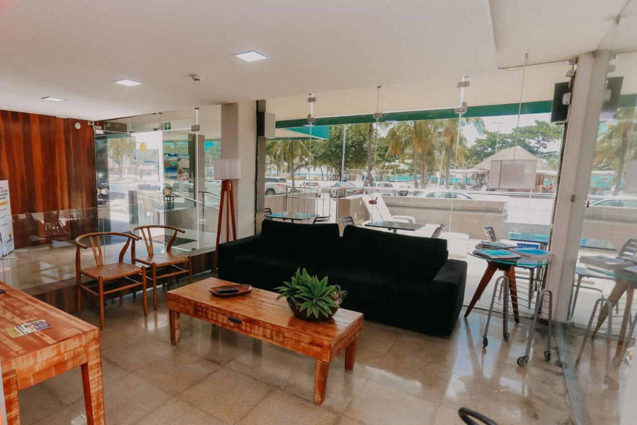 Pajucara Hotel Express Maceió Buitenkant foto