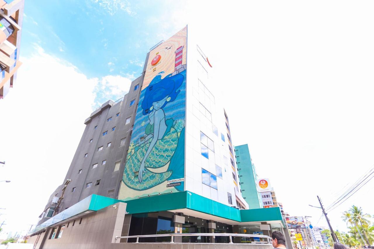 Pajucara Hotel Express Maceió Buitenkant foto