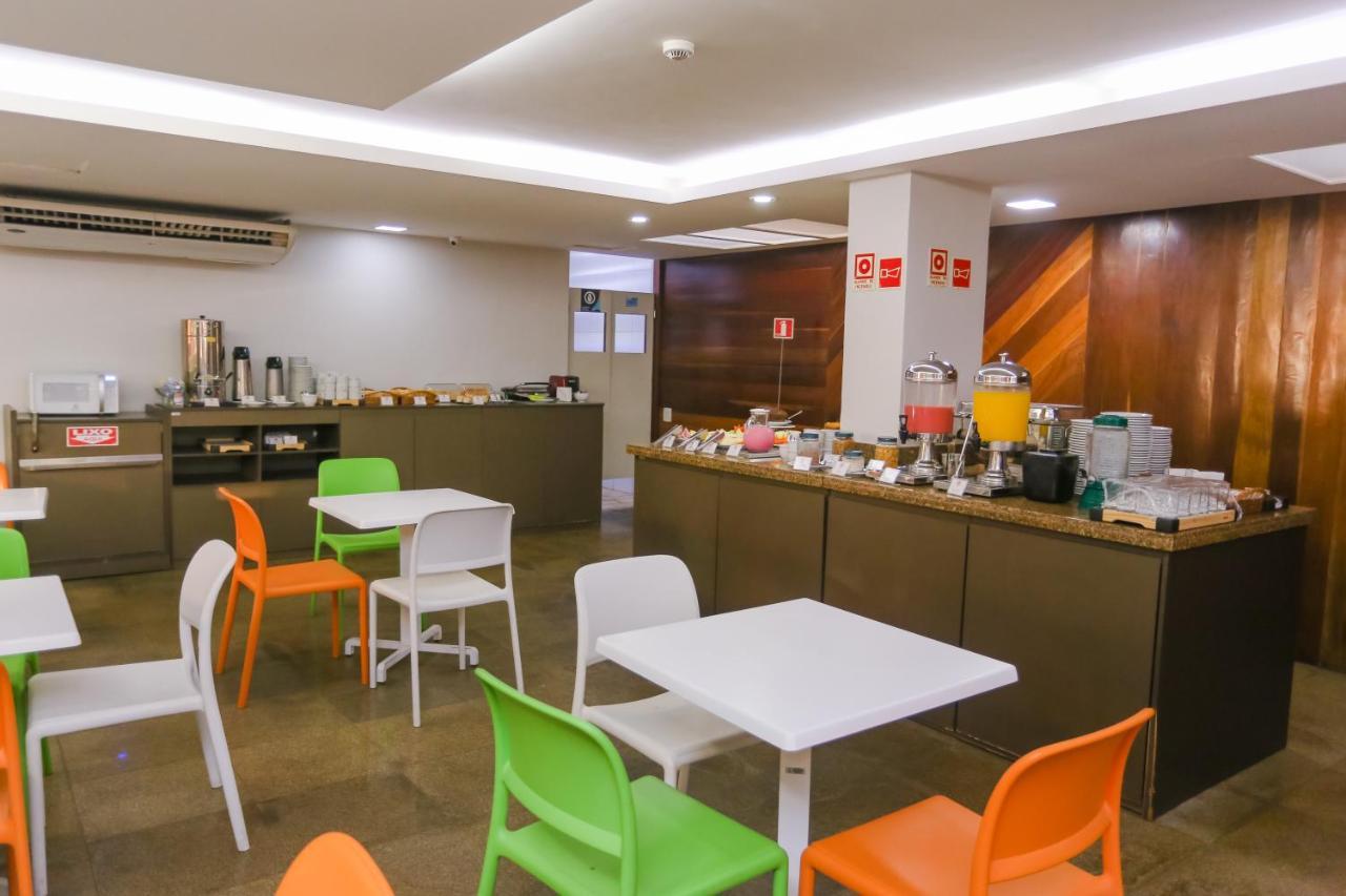 Pajucara Hotel Express Maceió Buitenkant foto
