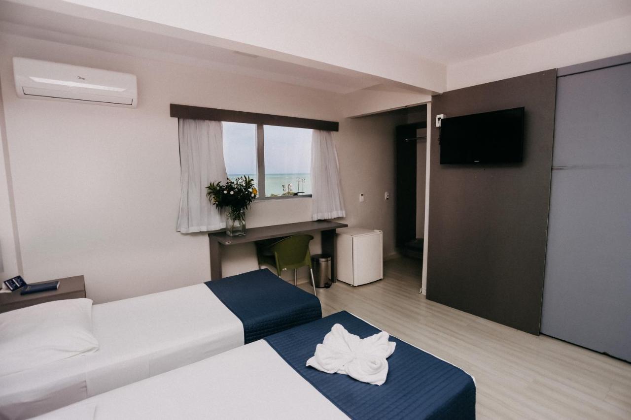 Pajucara Hotel Express Maceió Buitenkant foto
