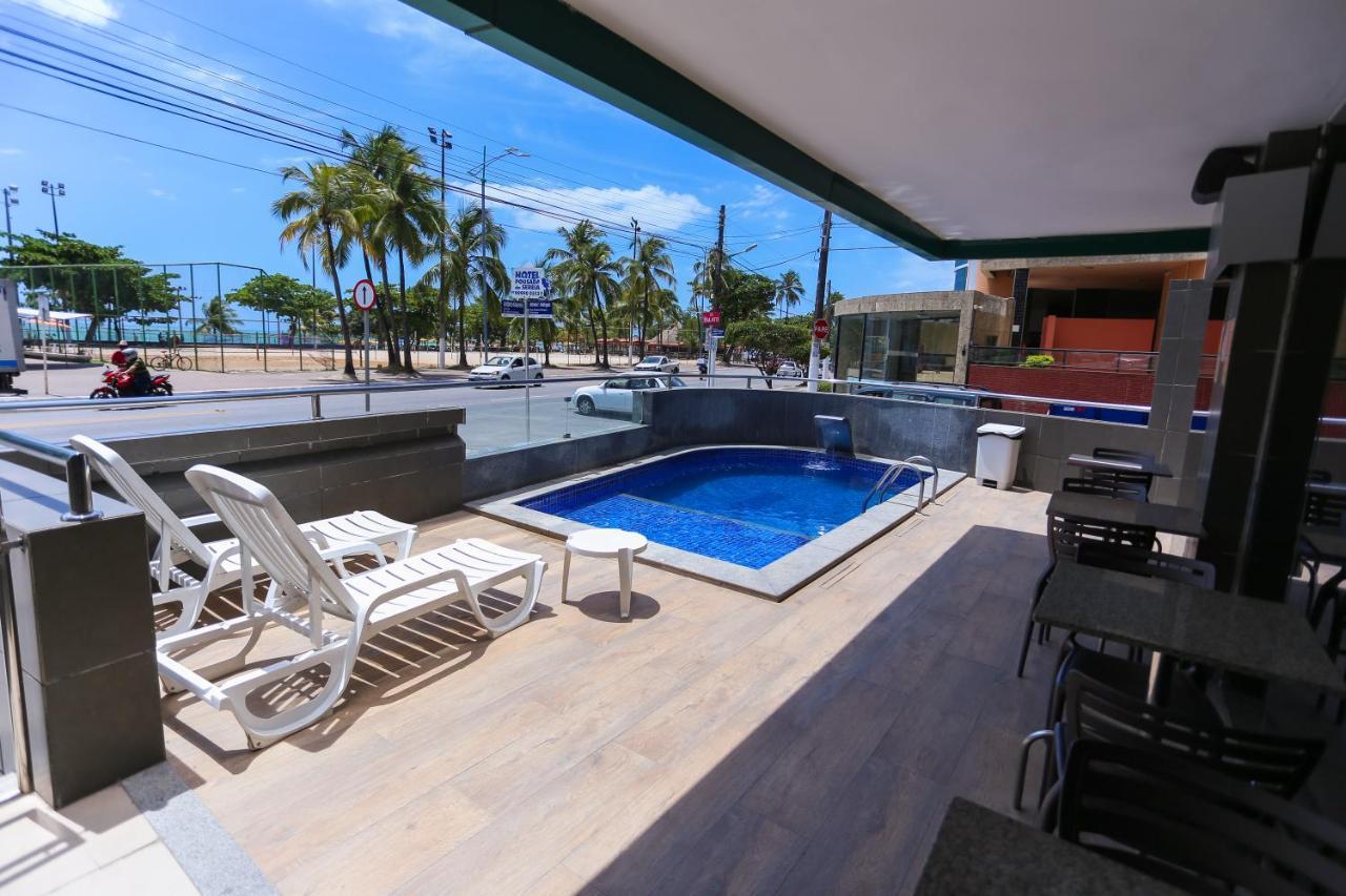 Pajucara Hotel Express Maceió Buitenkant foto