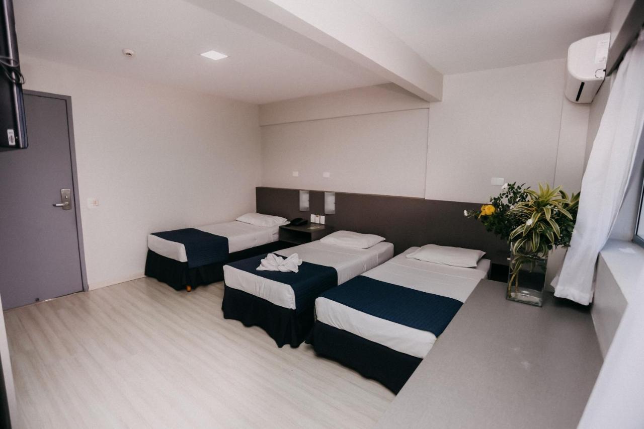Pajucara Hotel Express Maceió Buitenkant foto