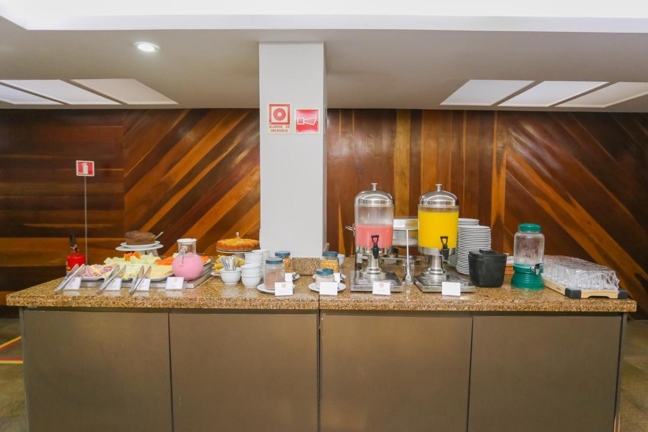 Pajucara Hotel Express Maceió Buitenkant foto