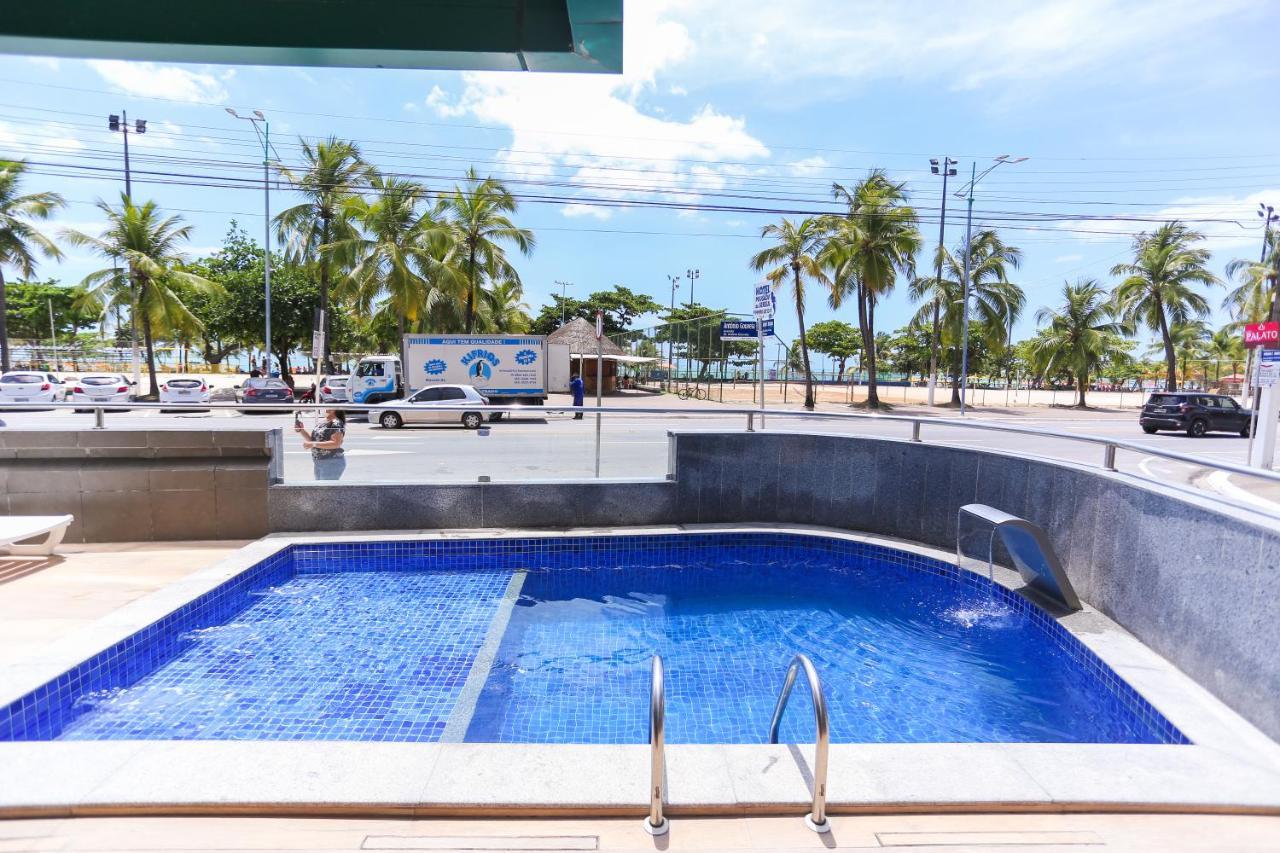 Pajucara Hotel Express Maceió Buitenkant foto