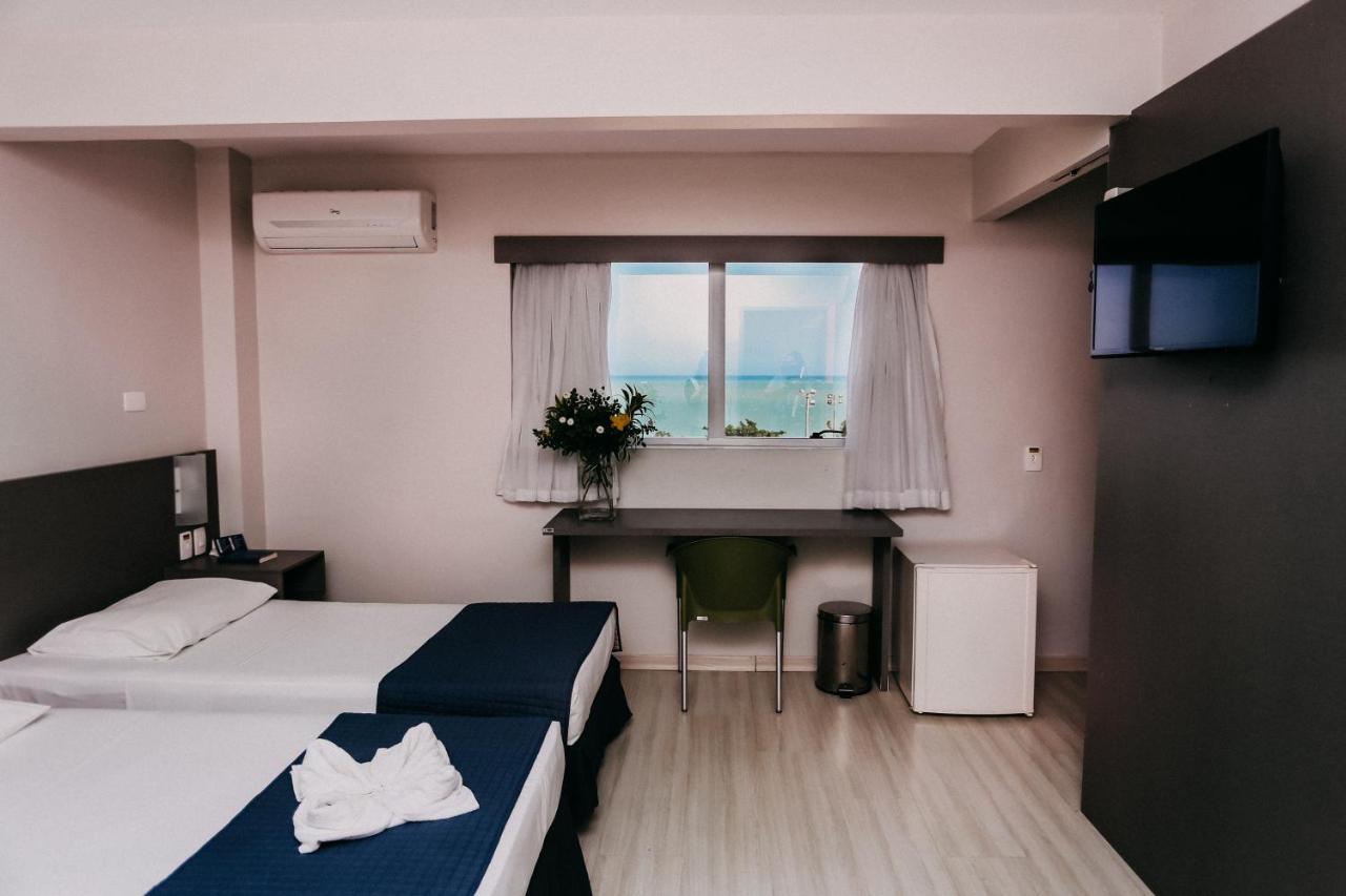 Pajucara Hotel Express Maceió Buitenkant foto