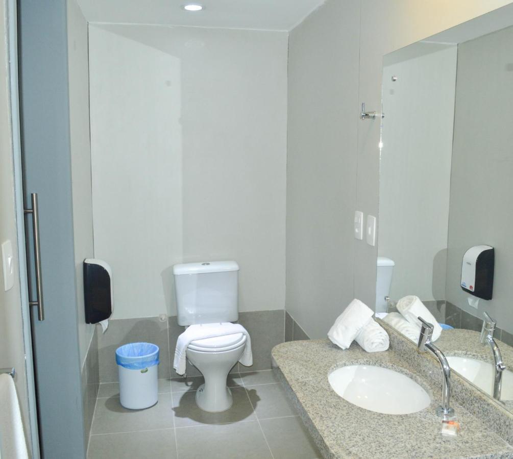 Pajucara Hotel Express Maceió Buitenkant foto