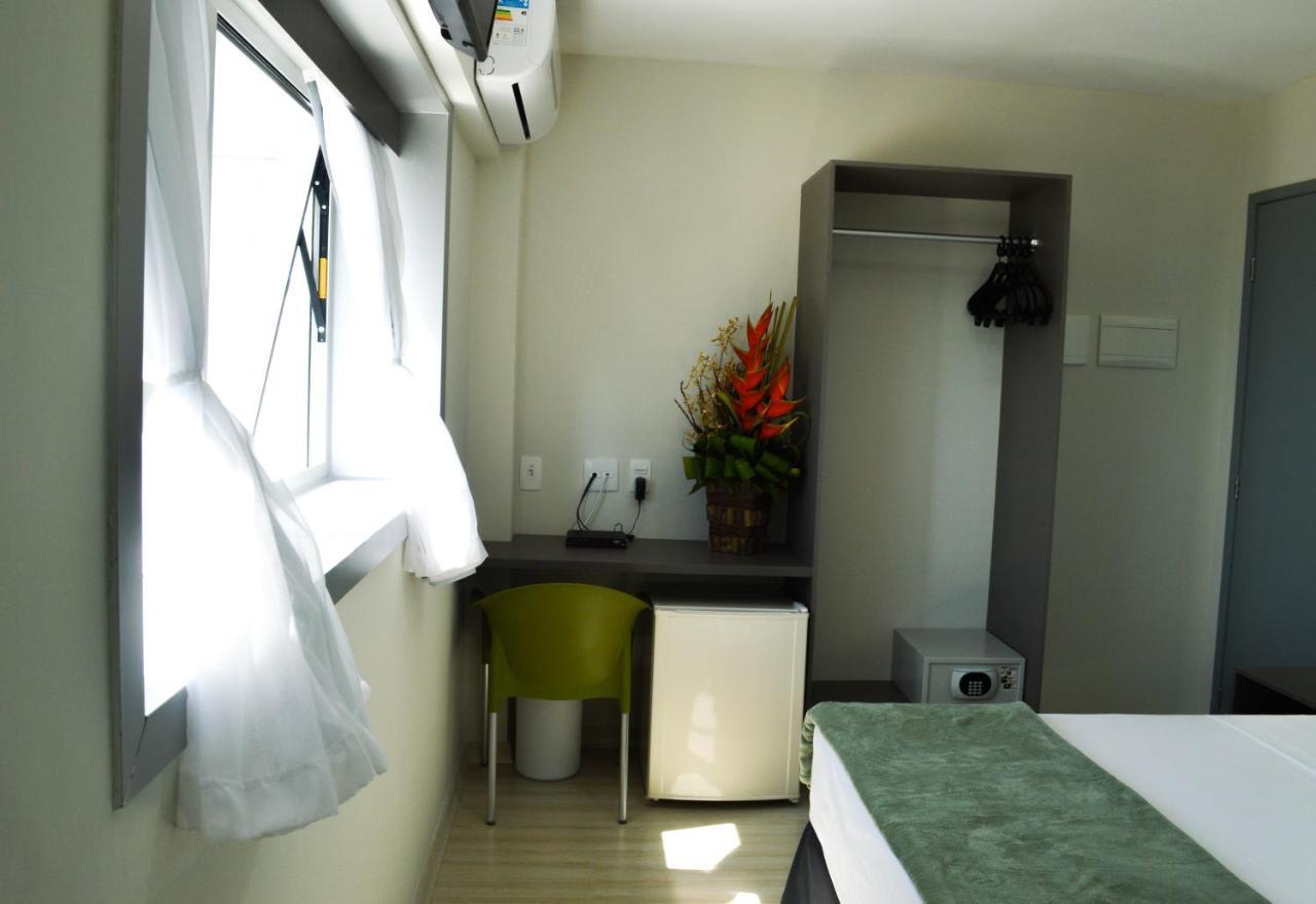 Pajucara Hotel Express Maceió Buitenkant foto