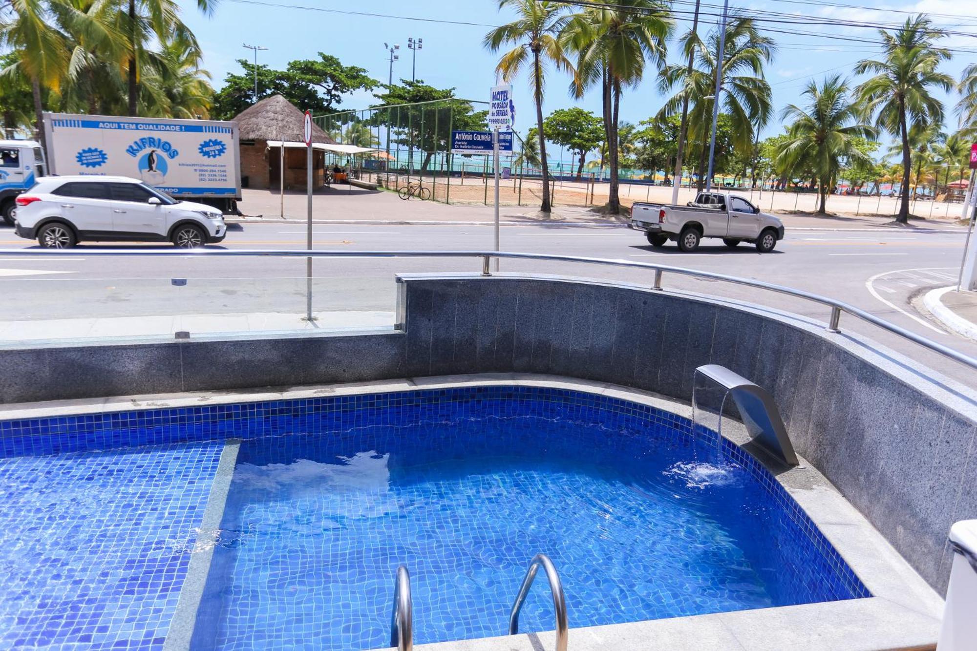 Pajucara Hotel Express Maceió Buitenkant foto
