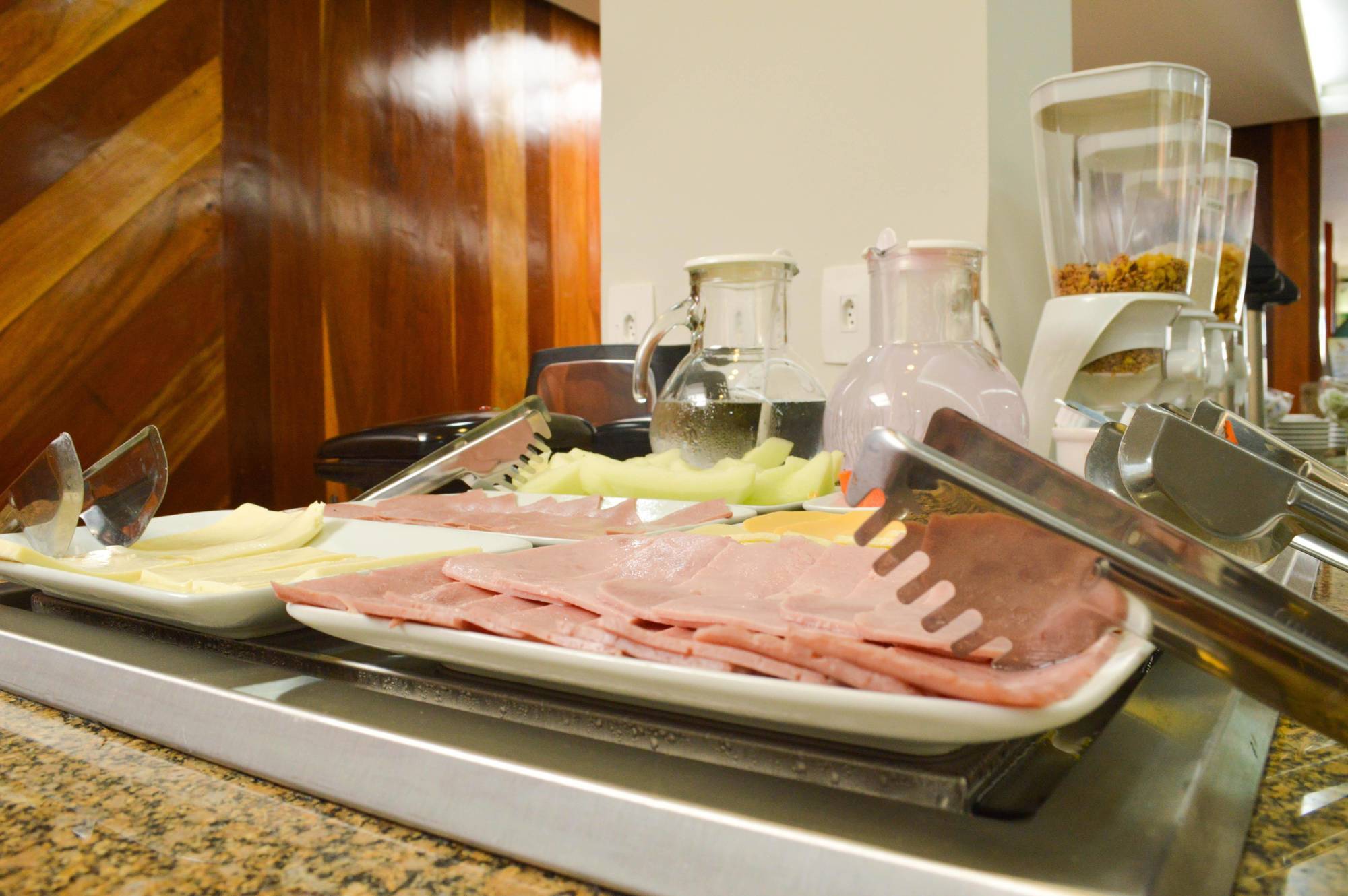 Pajucara Hotel Express Maceió Buitenkant foto